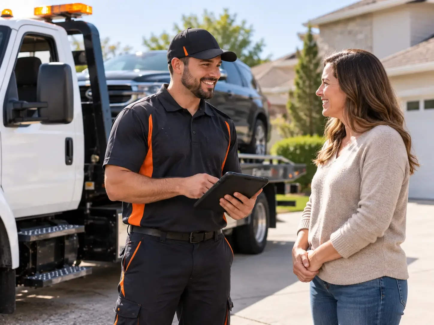 Flatbed Towing Simpsonville, SC FAQs